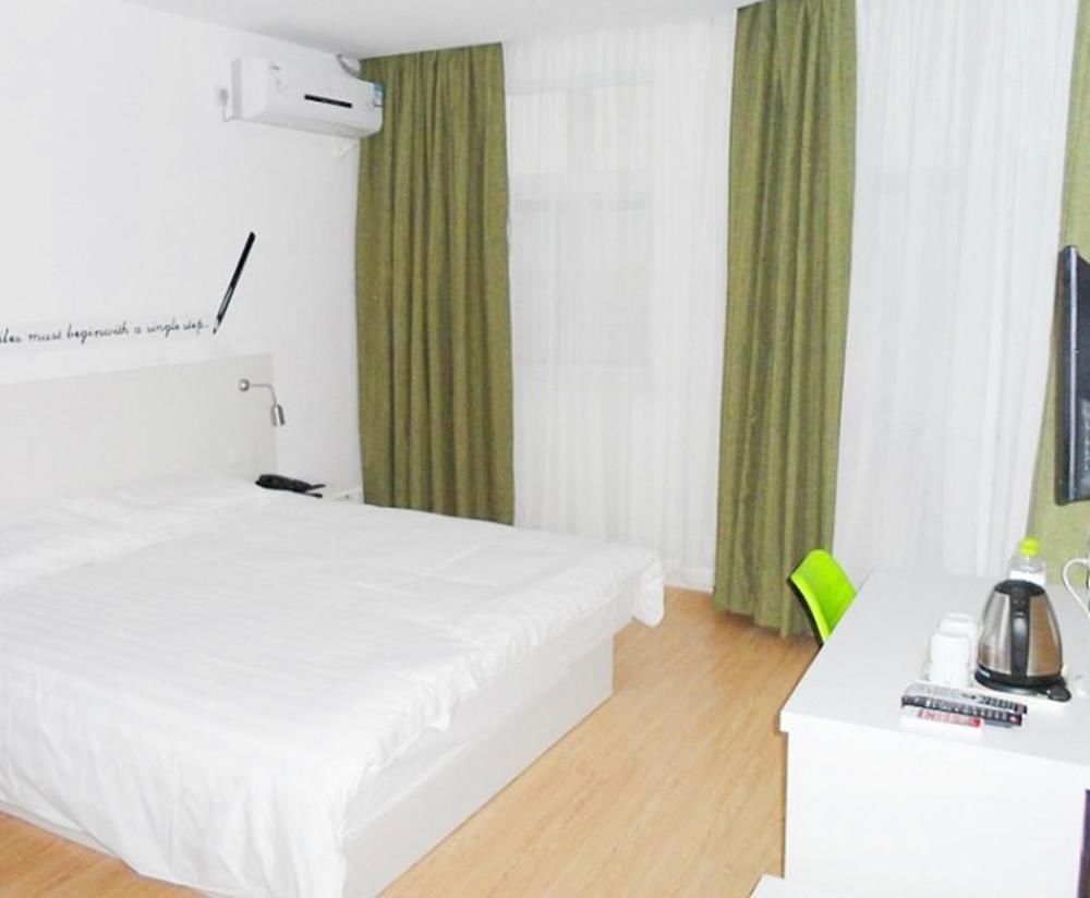 Home Inn Laixi ภายนอก รูปภาพ